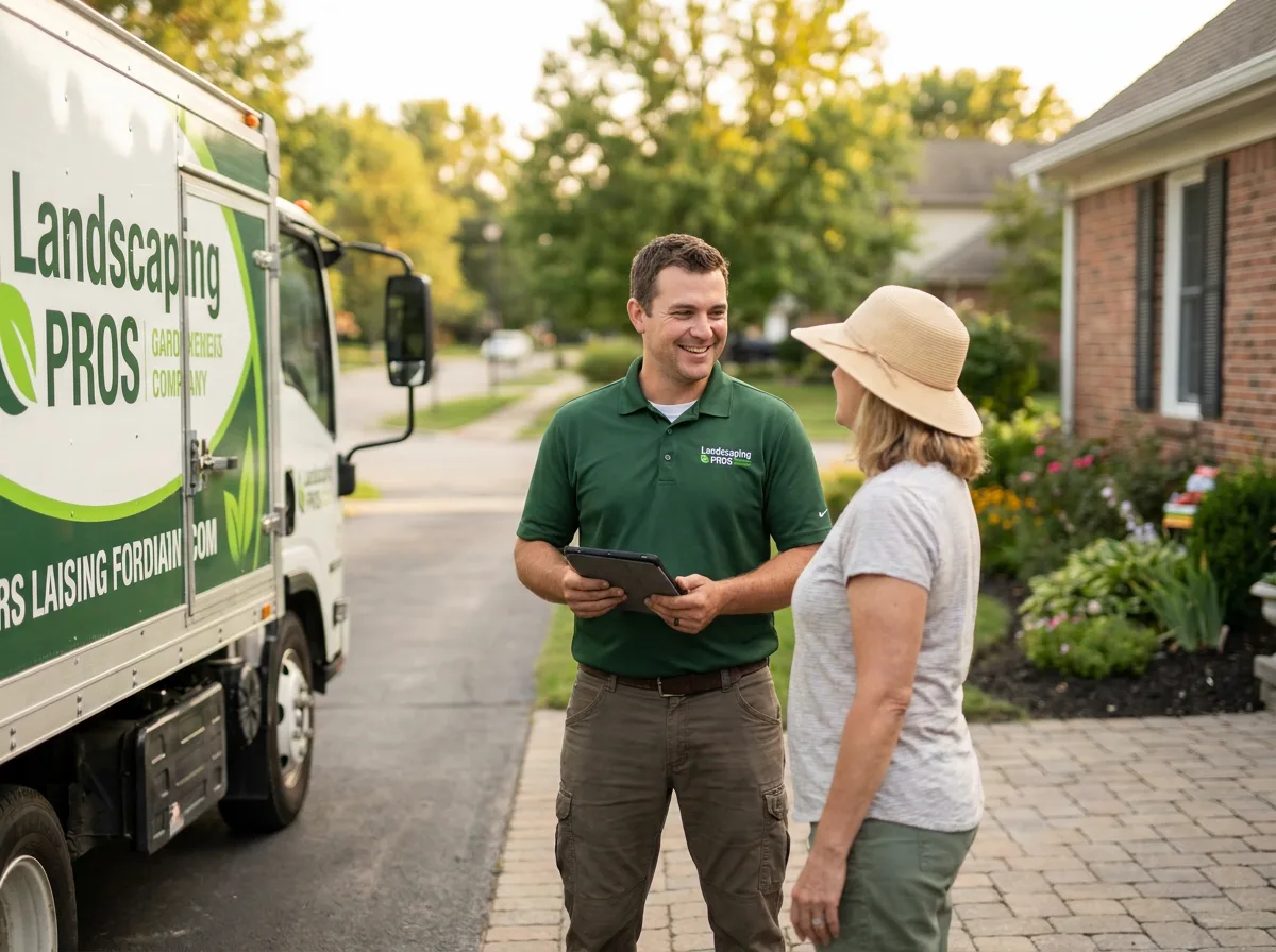 Landscaping Fountain City, IN FAQs